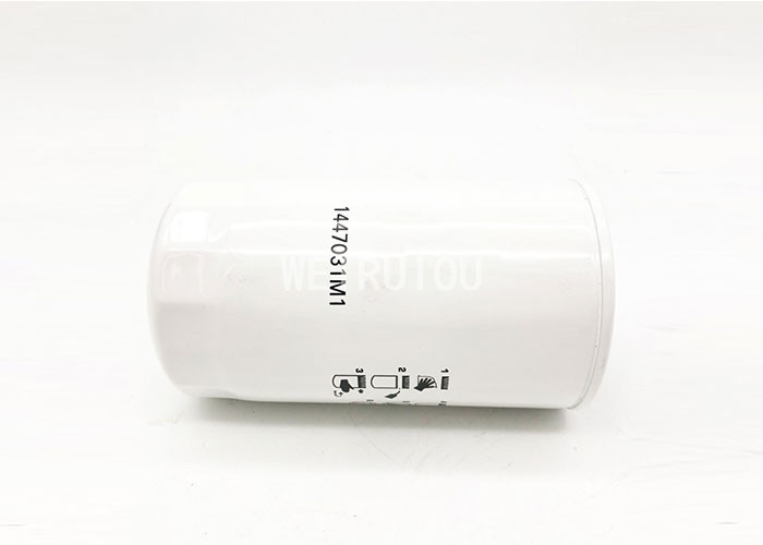 1447031M2 1447031M1 Oil Filter Spin On Construction Machinery Parts