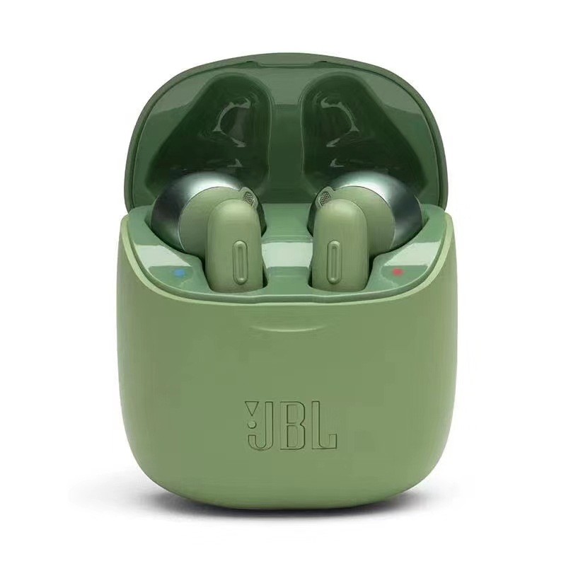 Half In Ear Tws Truely Smart Athlete Stereo Bass Sound Wireless Sport Earphones