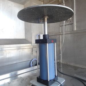 Electronic Environmental Test Chambers , Water Spray Test Machine