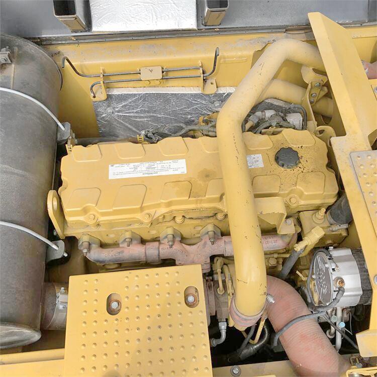 36T Second-Hand Caterpillar Excavator 336 with Original Hydraulic Valve