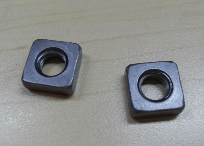 ASTM A563/A563M Hex Head Nuts Flange Nut High-Strength M2*4 For Industrial Application