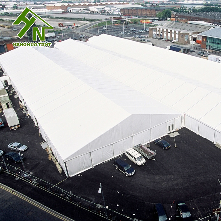 Waterproof Canvas Outdoor Event Tents 5000 People 50x100m