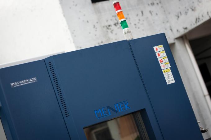 Thermal Cycling Environmental Test Chamber 480 Liters Air Cooling  5 °C / Minute