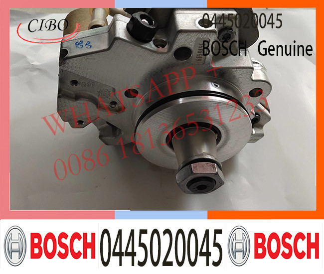 0445020045 BOSCH Diesel Engine Fuel pump 0445020045 0445020150 for CUMMINS 5264248 4982057 3971529 DAF 1409696 1702932