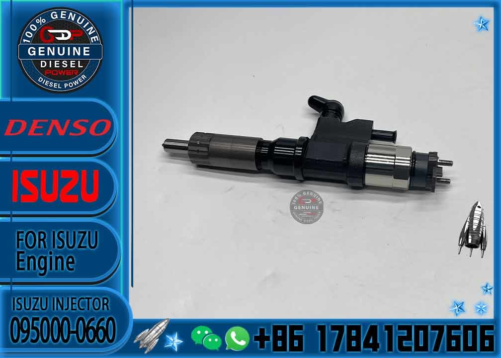 6HK1 4HK1 ZX240-3 fuel injector 8-98284393-0 8982843930 095000-0660