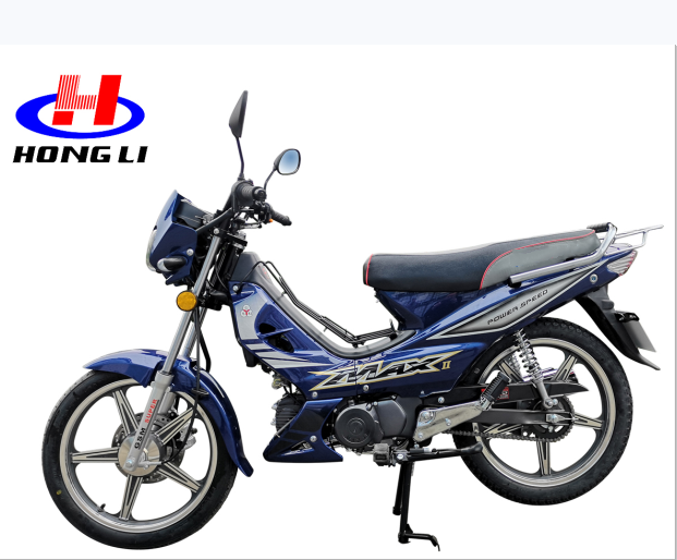 Chinese Motorcycle 110cc Cub With Disc Brake Motorcycles