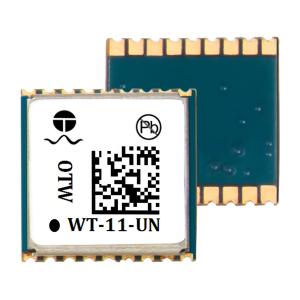 China WT-11-UN A-GNSS GPS Receiver Module 72 Channels For Dog / Cat Locator Collars on sale