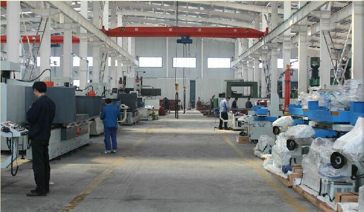 Column Moving Surface Grinder Sg-60160