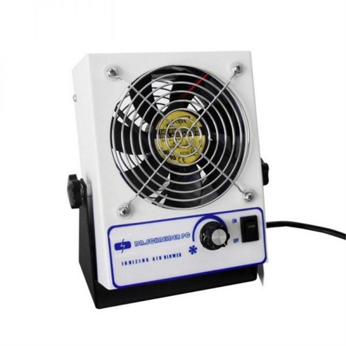 SL-010 Ionizing Air Blower Bench Top Ionizing Air Blower for smt machine Industrial Eliminate Equipment Horizontal