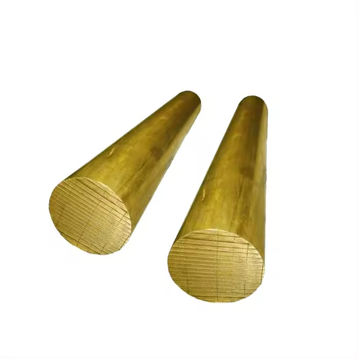 Billow Hot Selling C68700 Busbar Copper Rod Square Flat Round Brass Copper Bars
