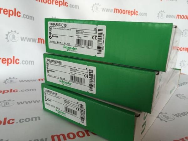 Schneider Electric Parts BMXAMO0802 Non isolated analog output module 8 channel