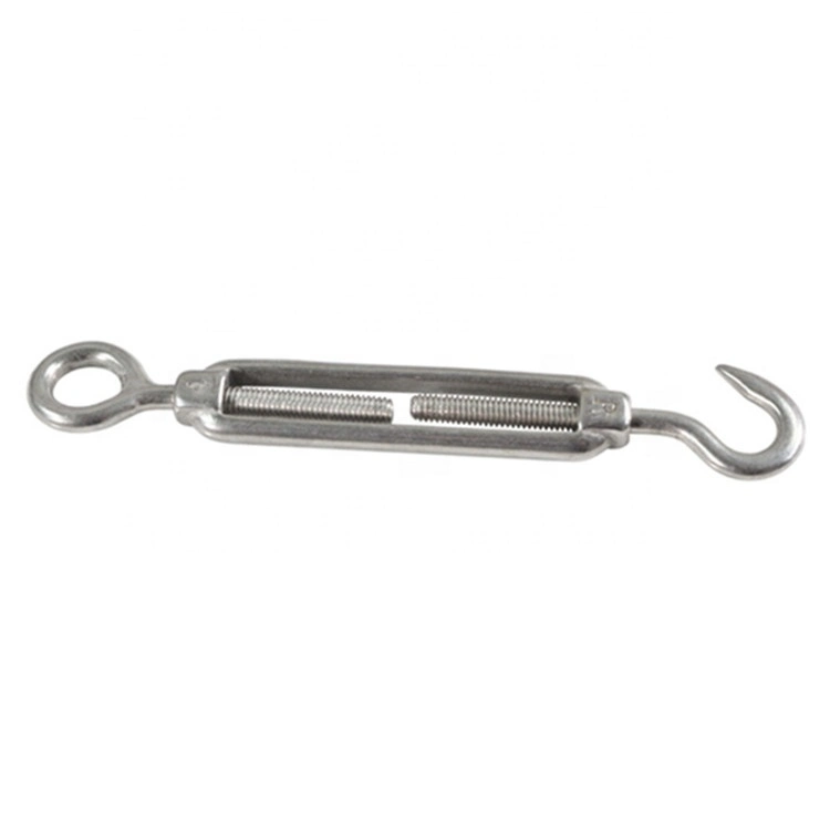 DIN 1480 Galvanized Turnbuckle xx/xo/oo type