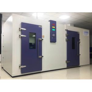 PID 150C Temperature Humidity Test Chamber Environmental Simulation