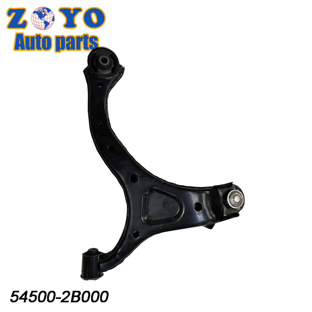2005-2012 Hyundai SantaFe Left Suspension Lower Control Arm Bushing Korean Auto Parts
