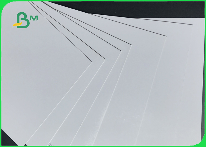 FSC Certified 100% Wood Pulp 250gsm 300gsm White C1S FBB Ivory Board 700*1020mm