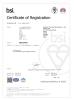 Shanghai Yuncheng Plate-Making Co., Ltd. Certifications