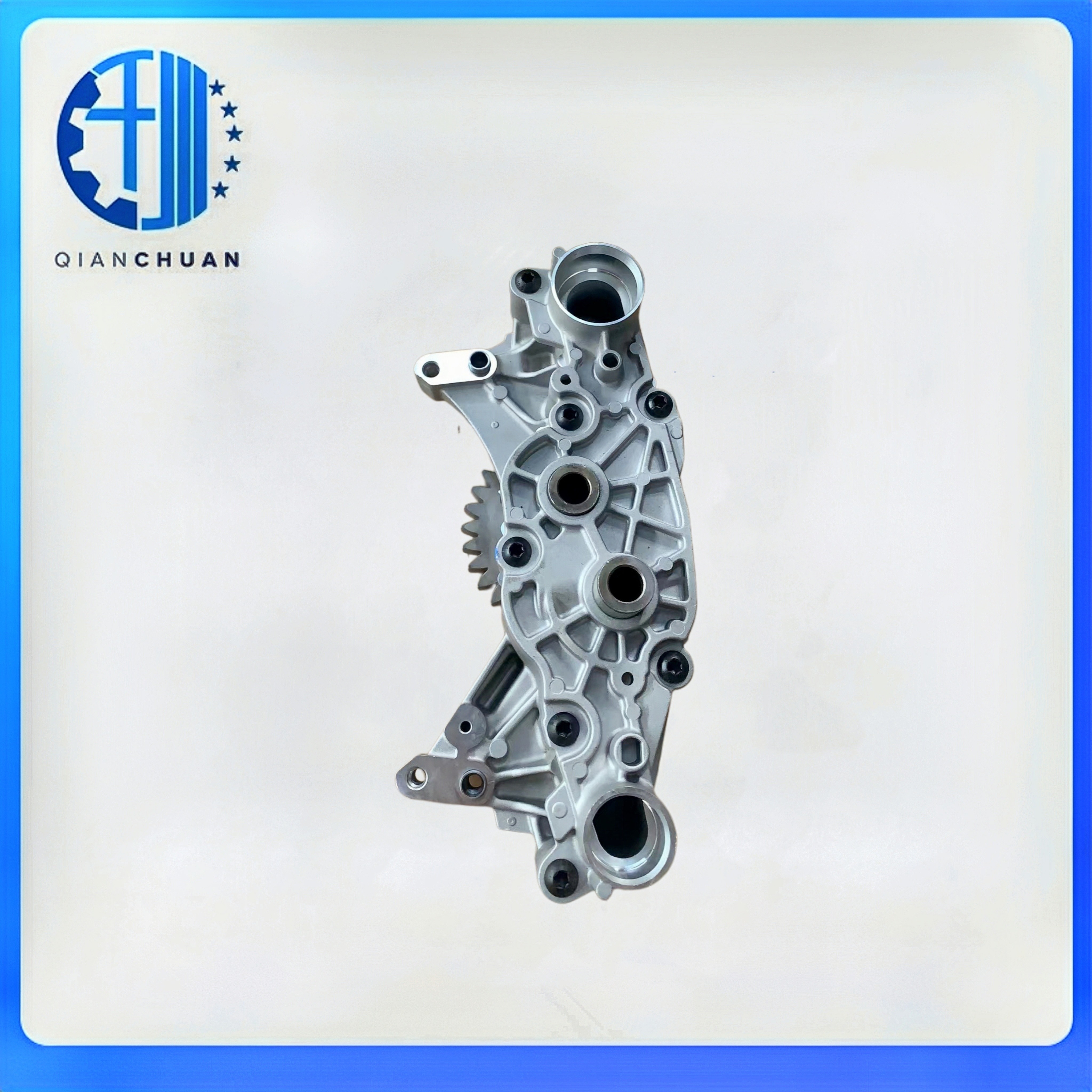 20824906 Oil Pump D13 For Volvo EC380D EC480D Excavator Mack Mp8 Engine