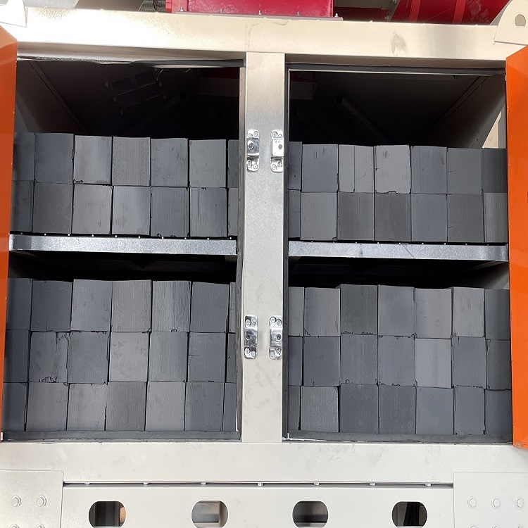 Technology Exhaust Gas Extraction Catalytic Combustion Device for Manufacturing Plant
