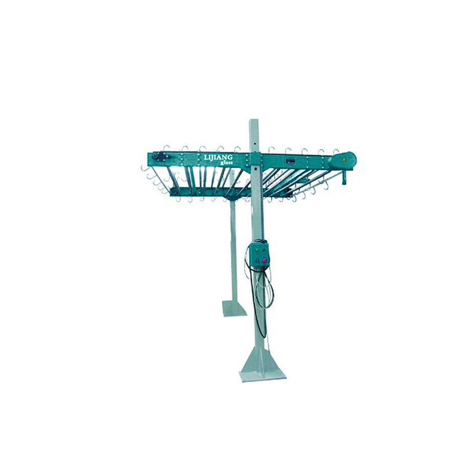 Insulated Glass Equipment Argon Gas Filling Machine For Insulated Glass Making