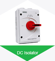 Suntree DC 1000V 25A Waterproof Isolator Switch