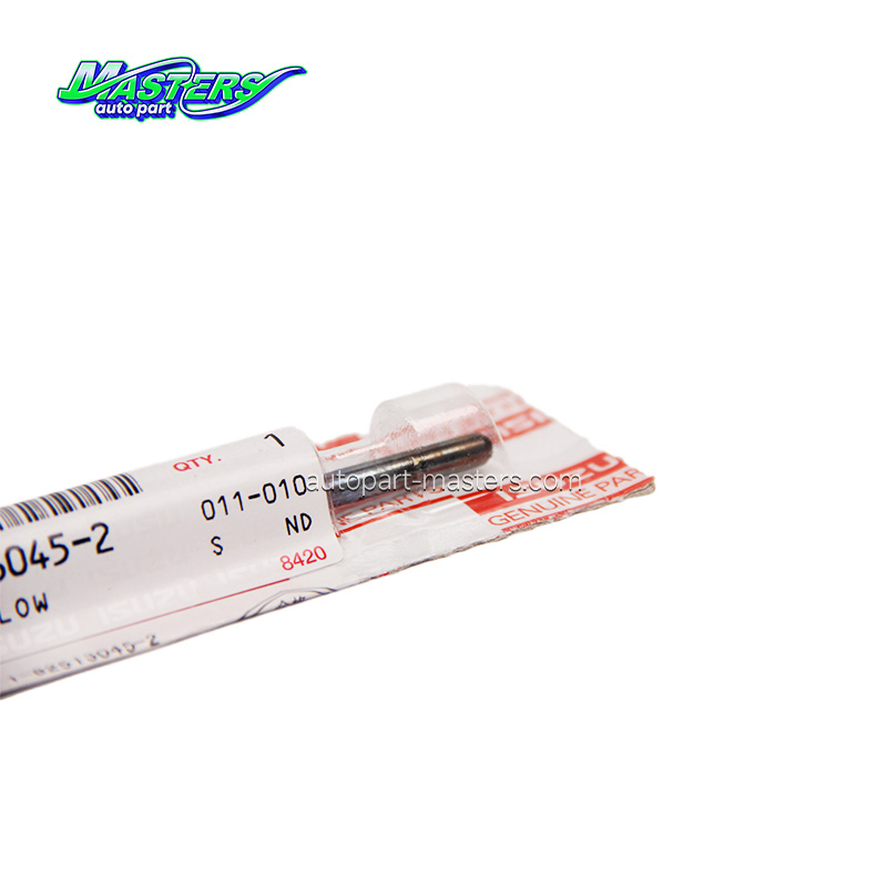 Masters 1-82513045-2 Glow Plug 1825130452 For ISUZU XE