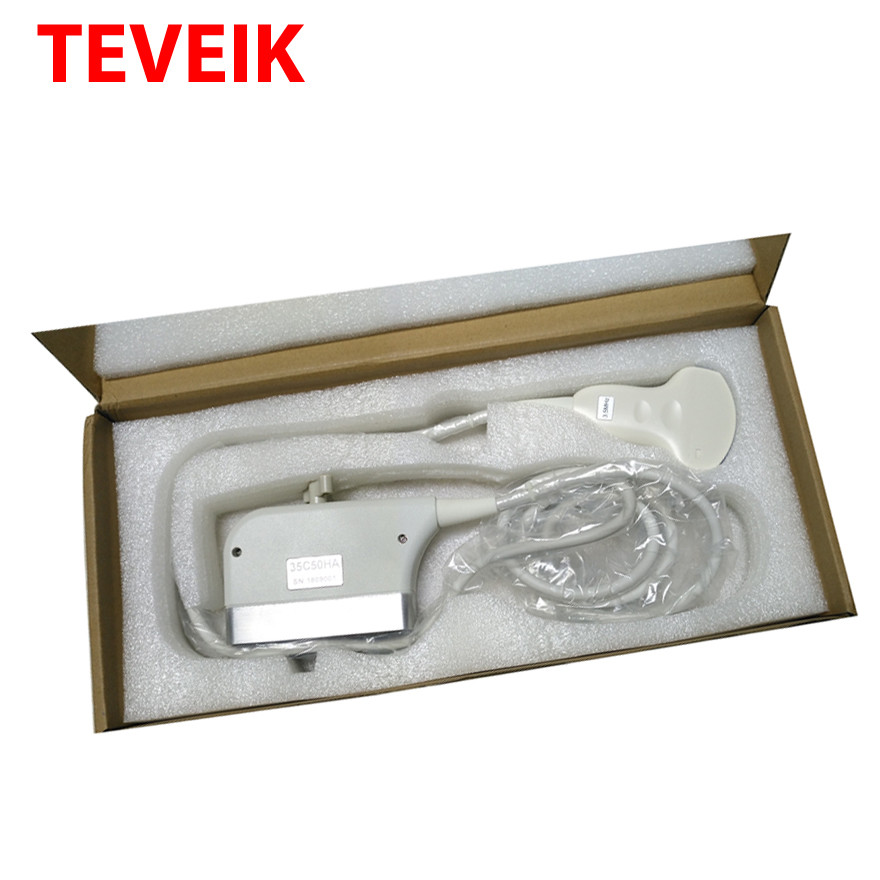 CE Abdominal Ultrasound Probe Mindray 35C50HA For Mindray DP-9900 / 9900 Plus