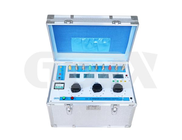 Electronic Thermal Relay Test Equipment Stable Current Output For Motor