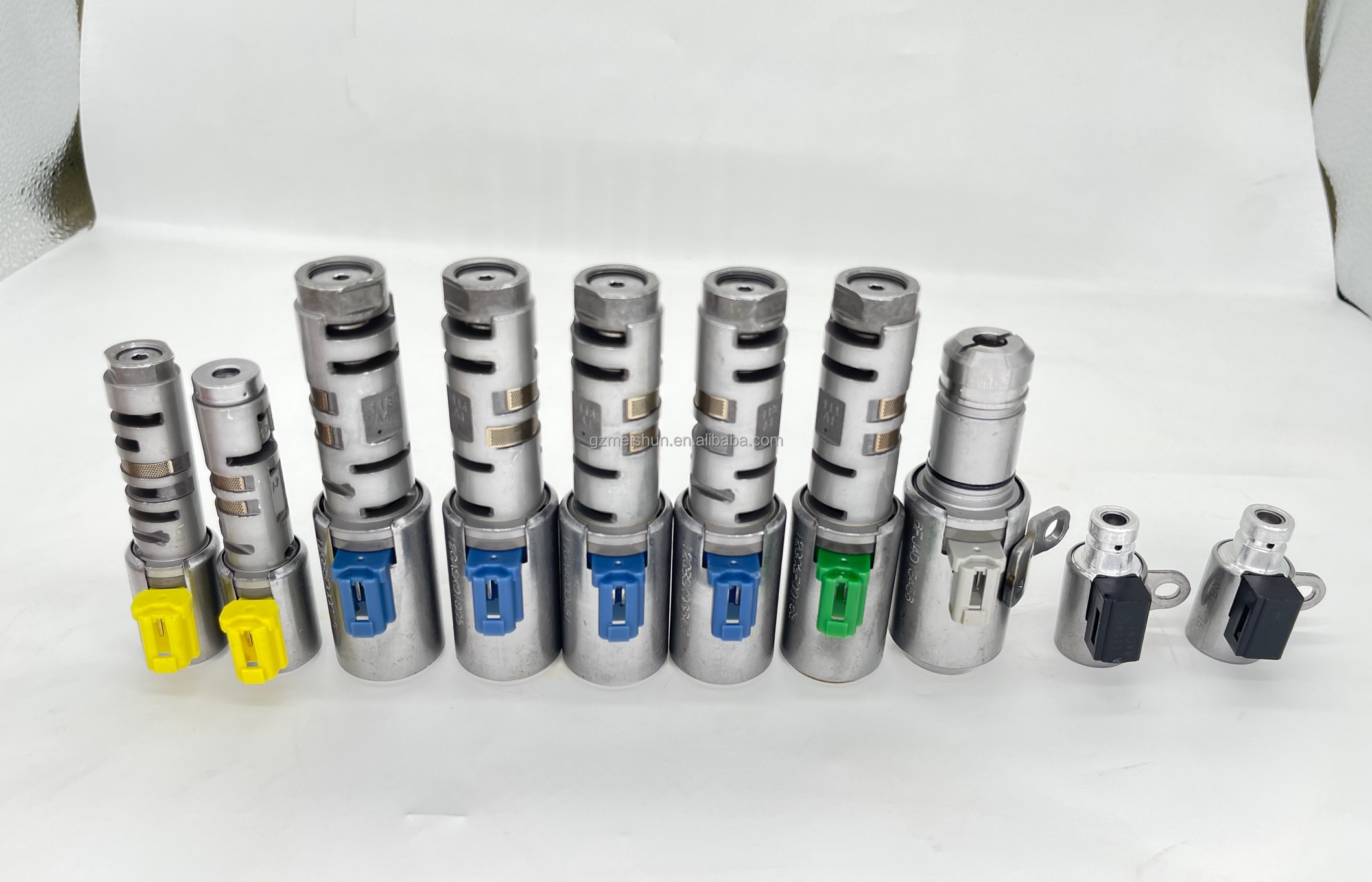 GA6F21AW TF-72SC GA8F22AW TG-81SC Transmission Body Kit with Solenoid Valve Repair Kit