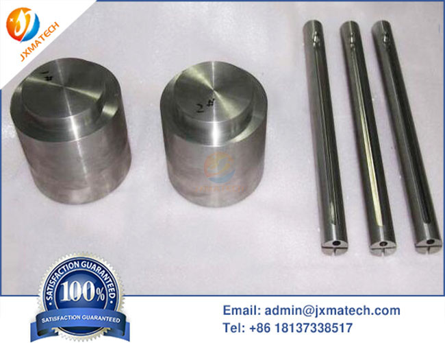 Machined Tungsten Heavy Alloy Parts High Performance