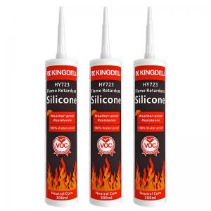 China Multifunctional Outdoor Sealant Caulk Silicone For Bathroom Tiles on sale