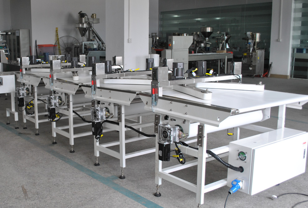 2.5kw Automatic Packing Machinery 700kg Sorting Auto Packaging Machine SN-250T