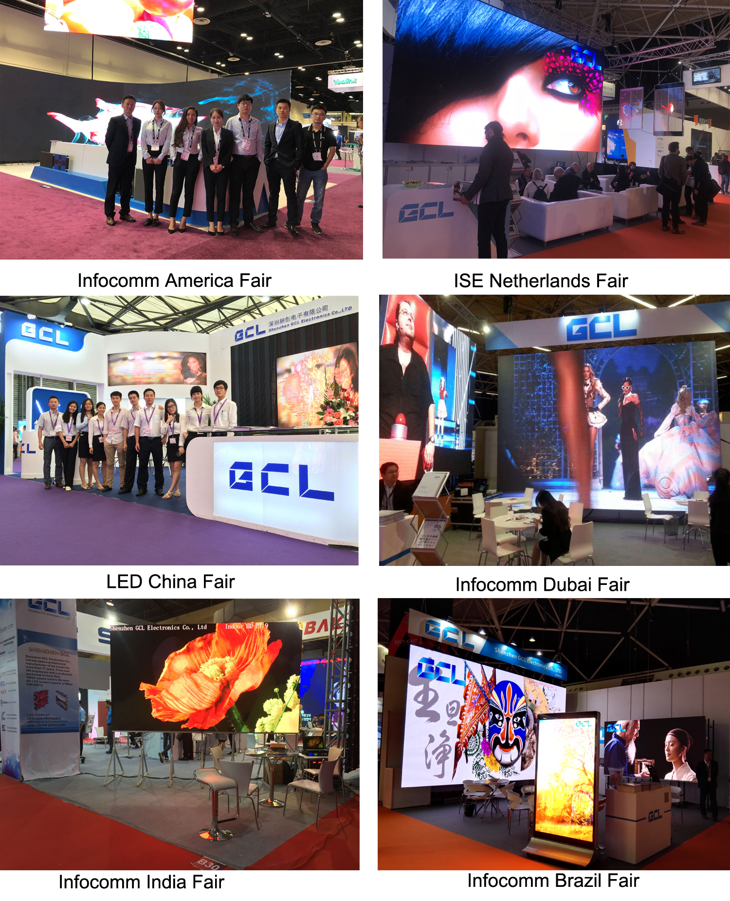 Durable Fixed Installation 320mm Outdoor LED Display Advertising Solution