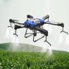 Buy cheap Spraying Drones for Fertilizer and Granular 60L Water Tank Precision Agricultura from wholesalers
