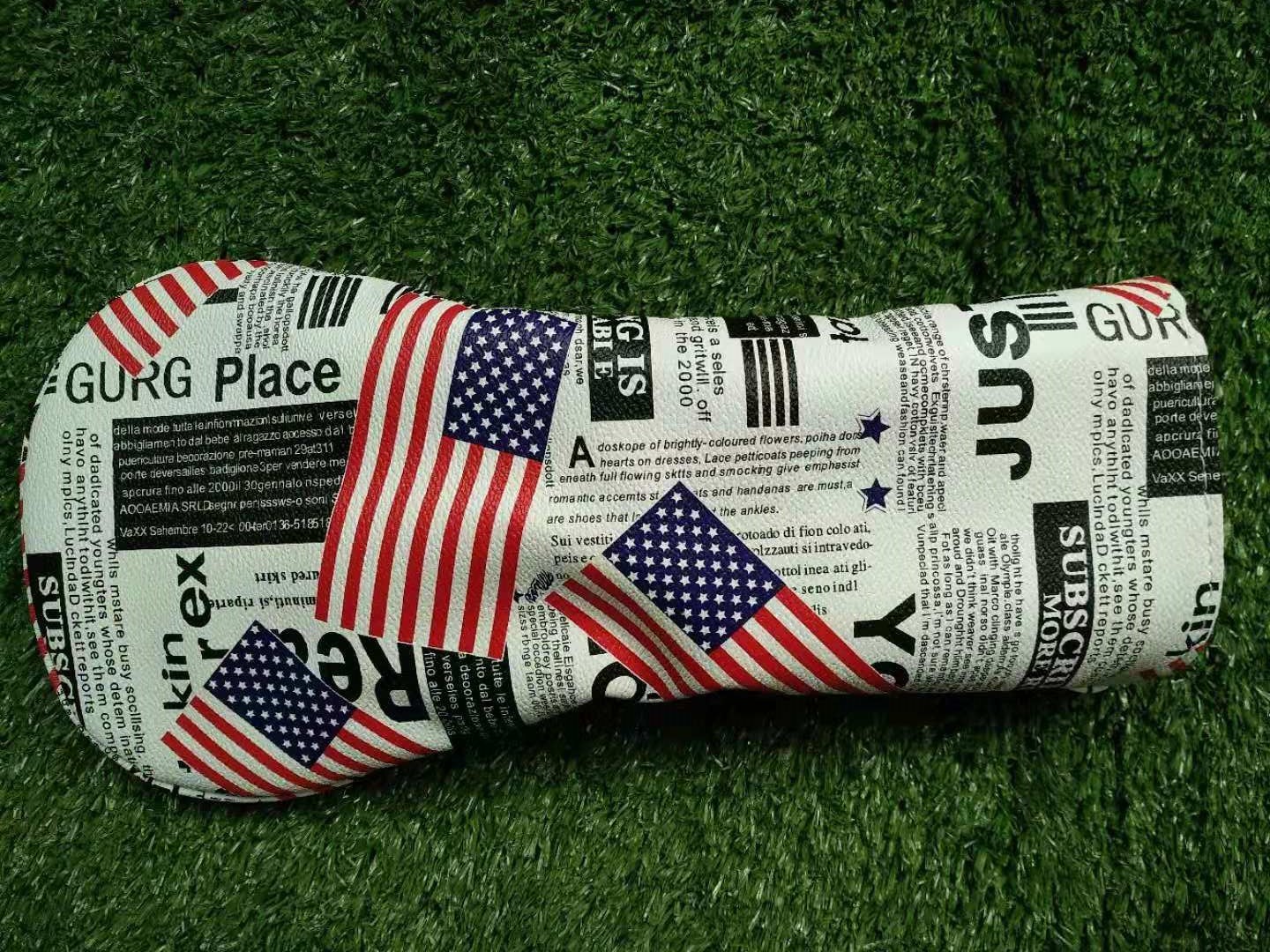 golf head cover , Golf cover , driver cover , fairway cover , ut cover, hybrid cover , headcover