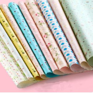 China 52cm*72cm Gift Wrap Paper Roll OEM/ODM Package Sheet Packing on sale