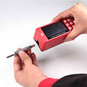 Low Power Consumption Surface Roughness Tester With Bluetooth Communication
