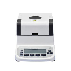 Groundnut Grain Rapid Halogen Moisture Tester Analyser For Lab