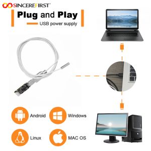 1MP HD OV9734 Sensor Endoscope Camera Module