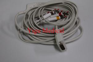  Pagewriter TC20 Electrocardiograph ECG Lead Wire 989803175911 Manufactures