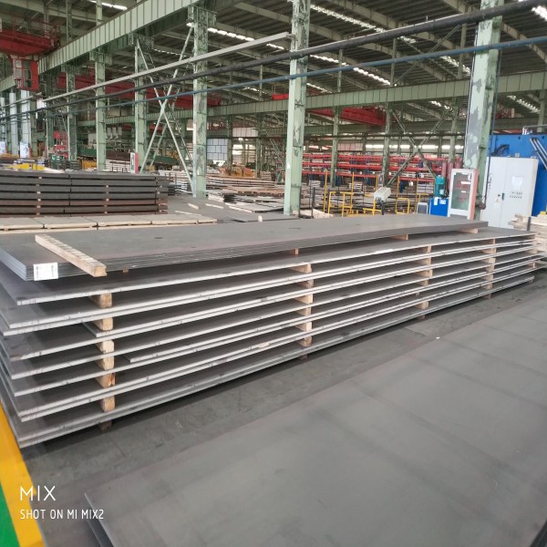 AH32 Carbon Steel Shipbuilding Steel Plate