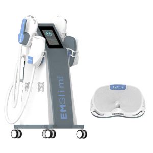 DC66 Electromagnetic EMS Sculpting Machine , Tesla Sculptor 2800W