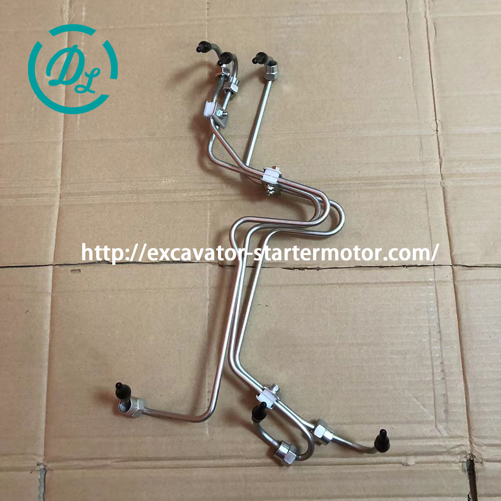 Engine Parts Fuel Injection Pump 0445020122 4989266 6754-72-1012