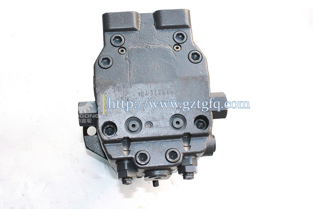 Vol-vo EC460 Travel motor VOE14569653 Excavator Travel Device Assy Apply for Vol-vo