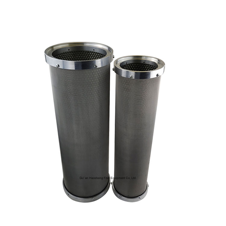 Refrigerating Compressor Lubricating Hydraulic Oil Filter Element 2kg