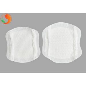 Waterproof Extra Absorbent Breast Pads Multi Layer Design Convenient To Use