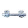 Buy cheap PP Recycle Silver Plastic Coffin Handles Coffin Accessories Australia Style from wholesalers