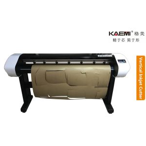 Practical Garment Paper Pattern Graph Contour Cutting Plotter with 1.85cm