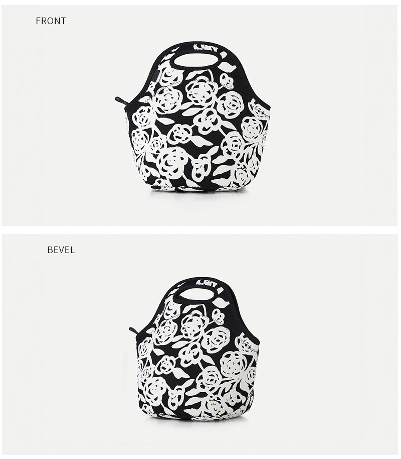 SGS Outdoor Picnic Insulated Neoprene Lunch Bags
