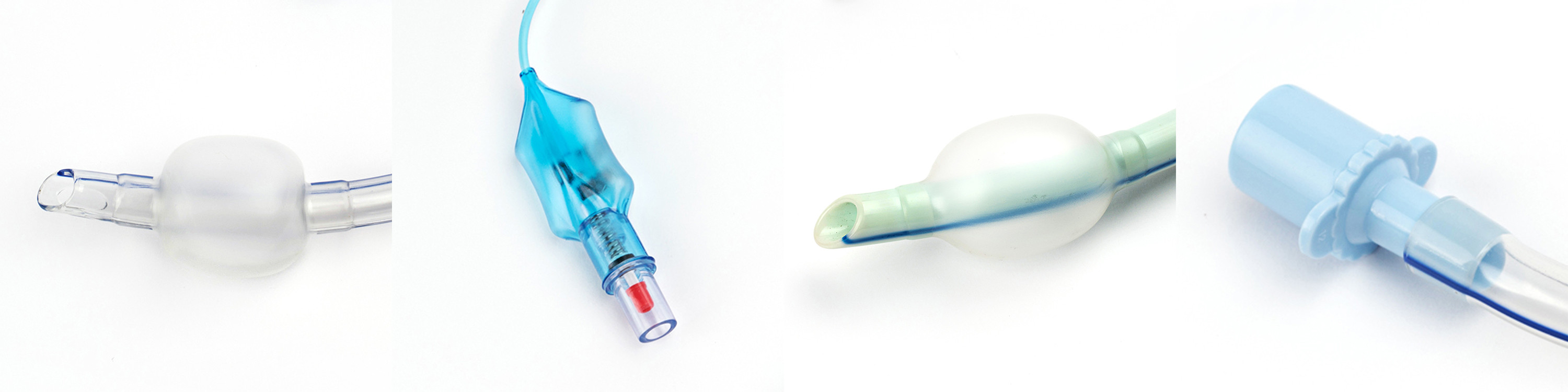 Nasal Used Preformed Endotracheal Tube With Different Size