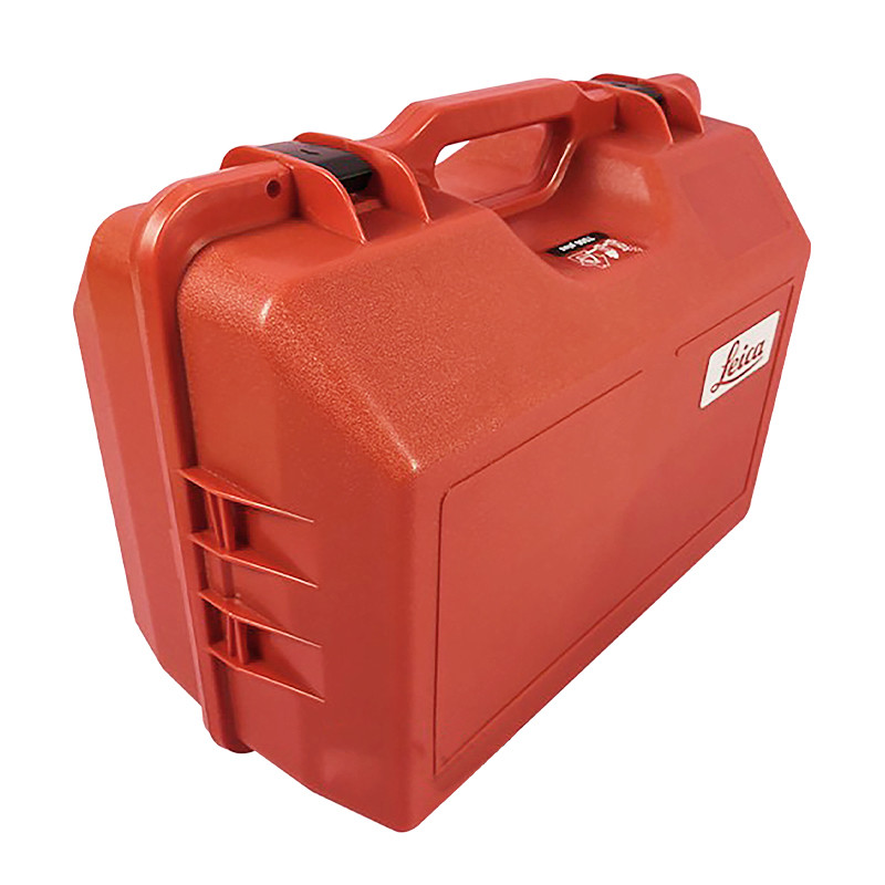 Leica Total Station Box/Leica TS02/TS06/TS09/TS10/TCR1201/1202/TS15 Instrument Box